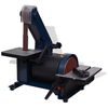 vidaXL Belt Disc Sander 300 W