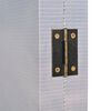vidaXL Folding Room Divider 228x170 cm Lake