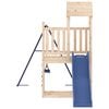 vidaXL Outdoor Playset Solid Wood Pine