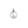 Christmas Balls 100 pcs Silver/Gold