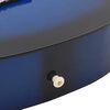 vidaXL 8 Piece Classical Guitar Beginner Set Blue 3/4 36"