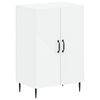 vidaXL Shoe Cabinet HAARLEM 59.5 x 39.5 x 89.5 cm Engineered Wood