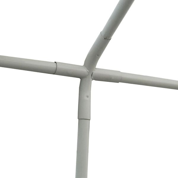 vidaXL Frame for 8x4 m Marquee Steel