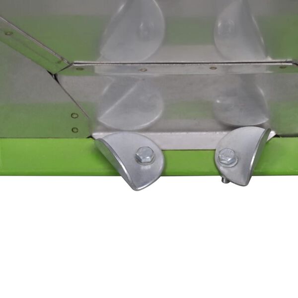 vidaXL Fruit Crusher 7 L