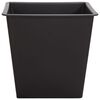 vidaXL Garden Raised Bed Pot 33.5x33.5x33.5 cm Solid Acacia Wood