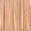 vidaXL Bamboo Fence 125x400 cm