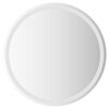 vidaXL LED Bathroom Mirror 70 cm Round