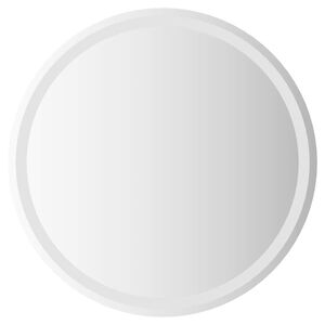 vidaXL LED Bathroom Mirror 70 cm Round