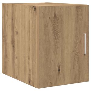 vidaXL Wall-Mounted Cabinet Artisan Oak 30 x 42.5 x 39.5 cm
