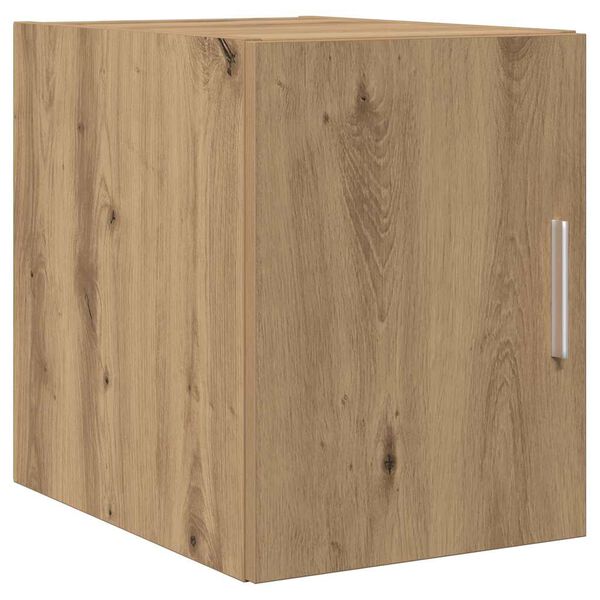 vidaXL Wall-Mounted Cabinet Artisan Oak 30 x 42.5 x 39.5 cm