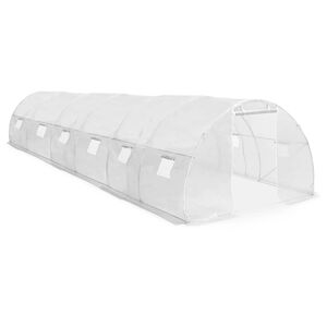 vidaXL Greenhouse 27m&sup2; 900x300x200 cm