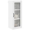 vidaXL Kitchen Cabinet White 40 x 31 x 100 cm Engineered Wood
