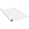 vidaXL Self-adhesive Furniture Films 2 pcs White 500x90 cm PVC
