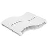 vidaXL Bonnell Spring Mattress Medium 152x203 cm Queen Size