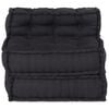 vidaXL Modular Sofa Unit Anthracite 70x70x54 Fabric