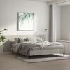 vidaXL Wall Headboard Concrete Grey 240x1.5x80 cm Engineered Wood