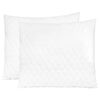 vidaXL Pillows 2 pcs 70x60x14 cm Memory Foam