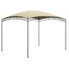 vidaXL Gazebo | Cream | Steel | Large | Durable | Gazebo | Rectangular