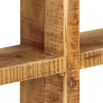 vidaXL Sideboard 160x25x95 cm Solid Mango Wood
