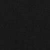 vidaXL Headboards 2 pcs Black 100x5x78/88 cm Fabric