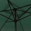 vidaXL Garden Parasol 200 x 300 cm Green Rectangular