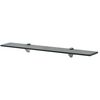 vidaXL Floating Shelf Glass 70x20 cm 8 mm