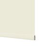 vidaXL Roller Blind Blackout 120 x 230 cm off White