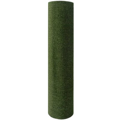 vidaXL Artificial Grass 1x25 m/7-9 mm Green
