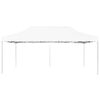 vidaXL Professional Folding Party Tent Aluminium 6x3 m White