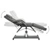 vidaXL Massage Table Grey 180x62x(87-112) cm