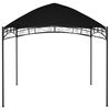 vidaXL Garden Gazebo 3x3 m Anthracite 180 g/m&sup2;