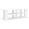 vidaXL TV stand White 96 x 35 x 33.5 cm