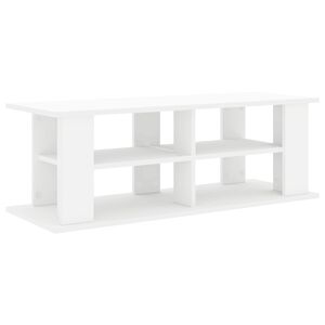 vidaXL TV stand White 96 x 35 x 33.5 cm