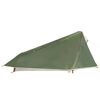 vidaXL Camping Tent Tunnel 1-Person Green Waterproof
