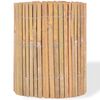 vidaXL Bamboo Fence 1000x30 cm