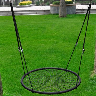 Net ring swing