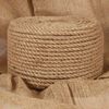 vidaXL Jute Rope 50 m Long 12 mm Thick