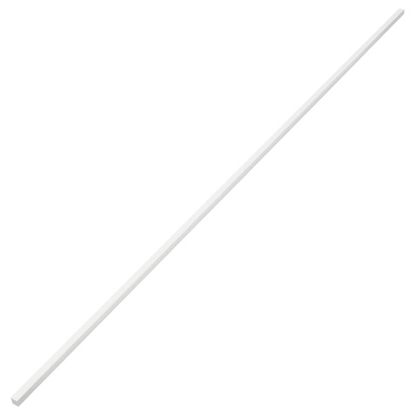 vidaXL Cable Trunking 15x10 mm 10 m PVC