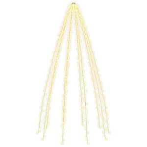 vidaXL Christmas Tree Net Lights with 500 LEDs 500 cm