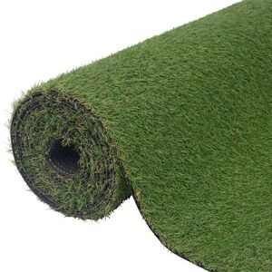 vidaXL Artificial Grass 1x5 m/20 mm Green