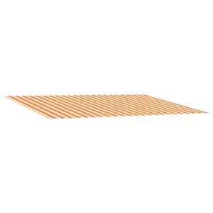 vidaXL Awning Replacement Fabric Multicolour 300 x 250 cm Polyester