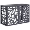 vidaXL Air Conditioner Cover Anthracite 90 x 40 x 60 cm Steel