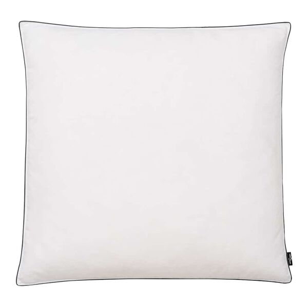 vidaXL Pillows 2 pcs Down/Feather Filling Light 80x80 cm White