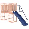 vidaXL Outdoor Playset Solid Wood Douglas
