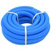 vidaXL Pool Hose | Blue | Low-Density Polyethylene (LDPE) | 12.1 meters