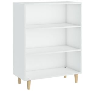 vidaXL Sideboard | White | Engineered wood | 69.5x32.5x90 cm | Storage