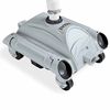 INTEX Pool Cleaner | Grey | ABS | Compact | Portable | Pool Cleaner