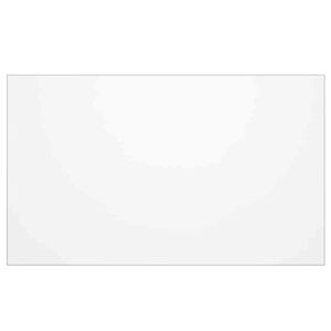 vidaXL Table Protector Matt 160x90 cm 1.6 mm PVC