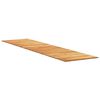 vidaXL Garden Pathway 200x50 cm Solid Wood Acacia