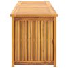 vidaXL Garden Box 175x50x55 cm Solid Wood Teak